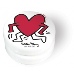 Yo-yo cœur Keith Haring