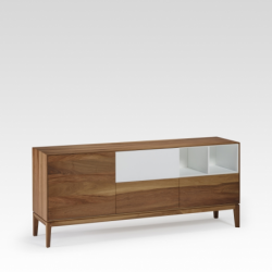 Buffet design bois made in France BUZZ
