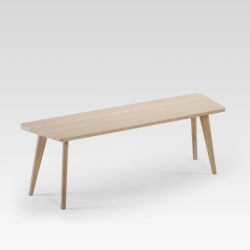 Banc design bois Dasras Flo