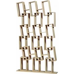 Bibliothèque KAO triple