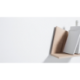 Étagère Pliages Drugeot au design original origami en bois personnalisable