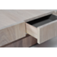 Table basse pivotante design personnalisable en bois CUBOCARRÉ
