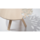 Table basse design nature en bois personnalisable CANOPÉE