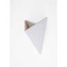 Applique murale design en bois FLECHE
