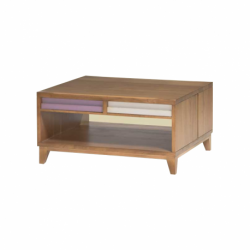 Table basse ASTUCES 70 x 80