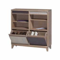 Meuble de rangement en bois, design, modulable, personnalisable et made in France ASTUCES
