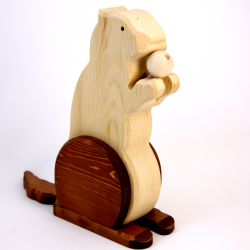 Boîte à musique Marmotte
