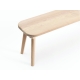 Banc design bois ARONDE