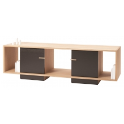 Meuble TV design en bois made in france ITA