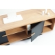 Meuble TV design en bois made in france ITA