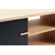 Meuble TV design en bois made in france ITA