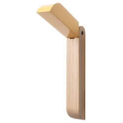 Patère design bois de fabrication française TOUCAN