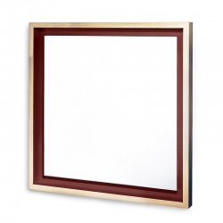 Miroir FLOAT carré