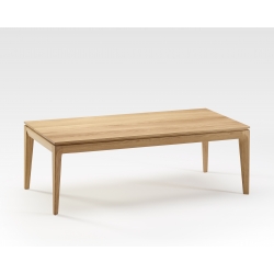 Table basse design bois fabrication française BUZZ