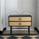 Commode "Madame De" métal bois design M. & Mrs Clynk