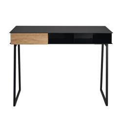 Bureau métal design Astor