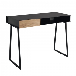 Bureau métal design Astor