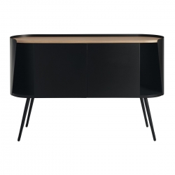 Buffet métal bois design Armand