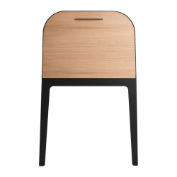 Secrétaire métal bois design Elmer