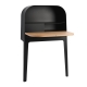 Secrétaire métal bois design Elmer
