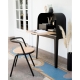 Secrétaire métal bois design Elmer