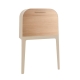 Secrétaire métal bois design Elmer