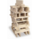 Batibloc classic 100 planchettes en bois massif